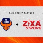ISL 2022-23: FC Goa announces Zixa Strong as the Official Pain Relief & Muscle Recovery Partner