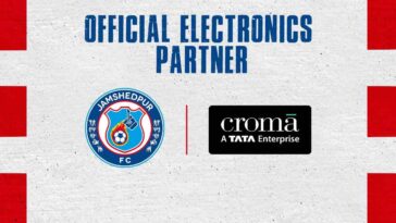 ISL 2022-23: Jamshedpur FC onboards Croma as Official Electronics Partner