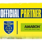 ISL 2022-23: Kerala Blasters FC announces Amaron as their Official Partner