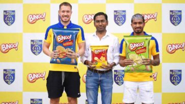ISL 2022-23: Kerala Blasters FC announces Bingo! as Official Snacking Partner