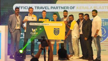 ISL 2022-23: Kerala Blasters FC announces Club W as Official Travel Partner