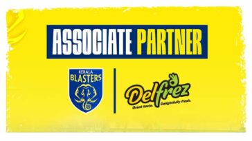 ISL 2022-23: Kerala Blasters FC continues partnership with Delfrez