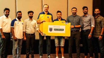ISL 2022-23: Kerala Blasters FC partners with Kalliyath TMT