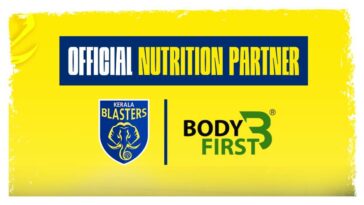 ISL 2022-23: Kerala Blasters FC sign deal extension with BodyFirst as Official Nutrition Partner