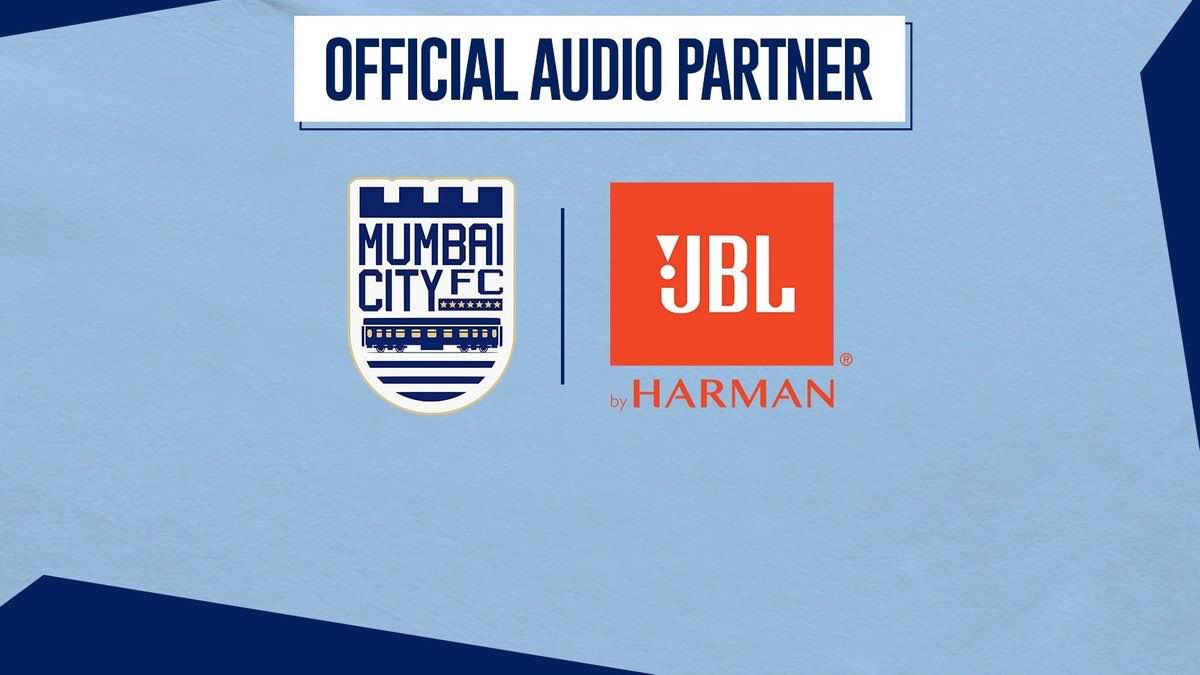 ISL 2022-23: Mumbai City FC announces JBL As Official Audio Partner