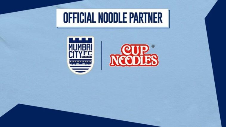 ISL 2022-23: Mumbai City FC onboards Cup Noodles as the Official Noodle Partner