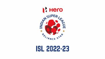 ISL 2022-23 Points Table: Indian Super League 2022-23 Team Standings