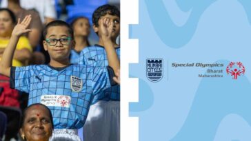 Mumbai City FC and Special Olympics Bharat - Maharashtra enter into a Strategic Partnership