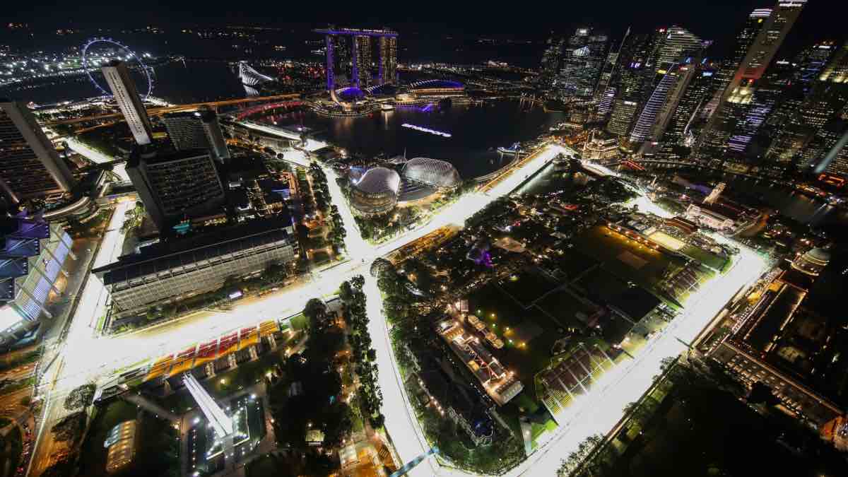 Singapore Grand Prix: Marina Bay Circuit set to undergo changes ahead of the 2023 F1 race