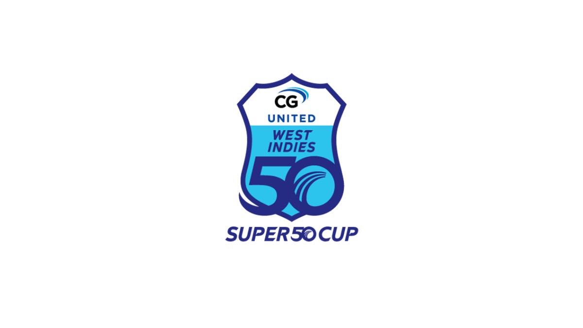 Super50 Cup 2022 Points Table and Team Standings