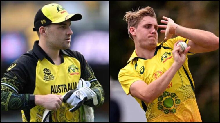 T20 World Cup 2022: Cameron Green replaces injured reserve wicketkeeper Josh Inglis in Australia's squad