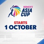 Women’s Asia Cup T20 2022 Points Table and Team Standings