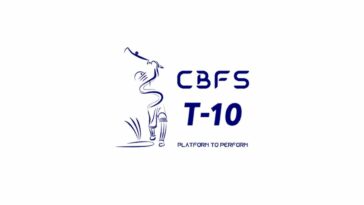 CBFS T10 League 2022 Points Table and Team Standings