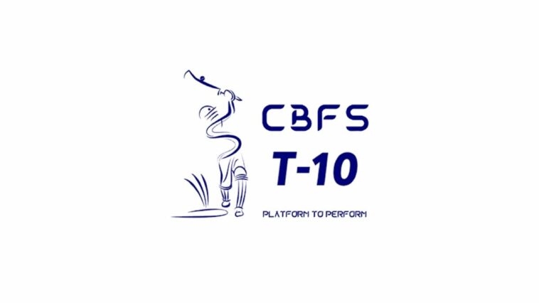 جدول امتیازات لیگ CBFS T10 2022 و جدول رده بندی تیمی