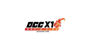 Dubai D10 Division 2 2022 Points Table: DCC X10 Division 2 2022 Team Standings