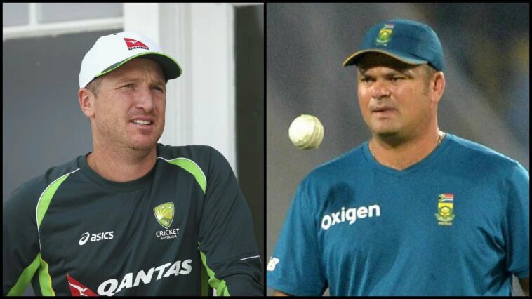 IPL 2023: Brad Haddin, Charl Langeveldt joins Trevor Bayliss at Punjab Kings