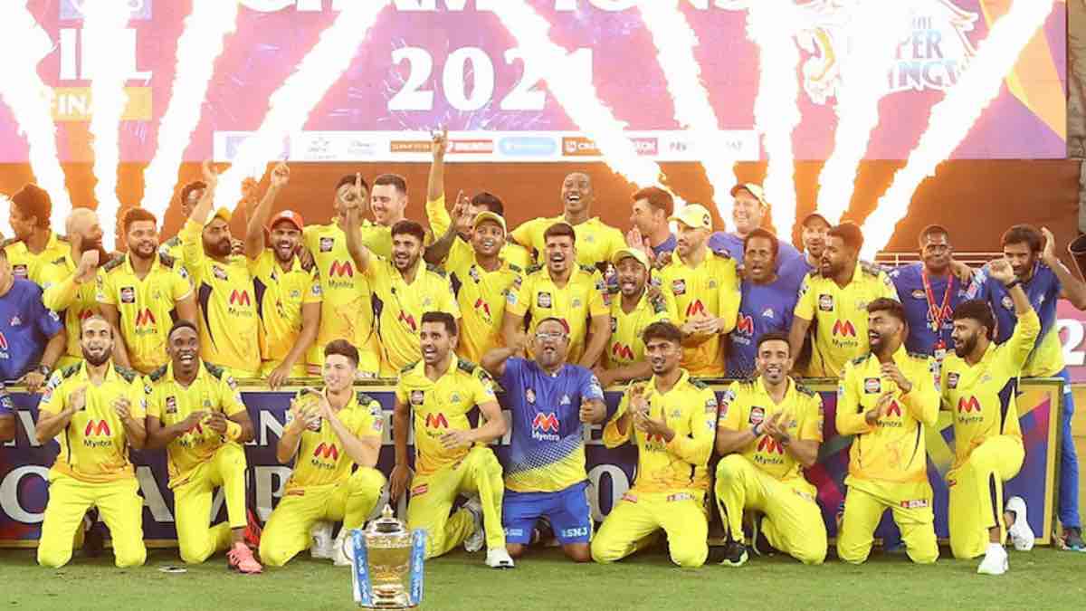IPL 2023 Retention: Chennai Super Kings Squad - CSK Retained and Released Players List and Purse Remaining