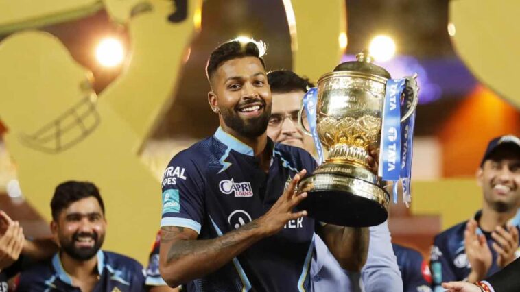 IPL 2023 Retention: Gujarat Titans Squad - GT Retained and Released Players List, Purse Remaining