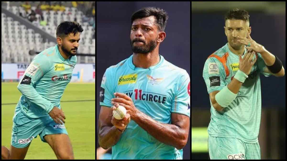IPL 2023 Retention: Lucknow Super Giants likely to release Manish Pandey, Andrew Tye and Ankit Rajpoot