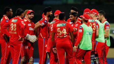 IPL 2023 Retention: Punjab Kings Squad - PBKS Retained and Released Players List, Purse Remaining