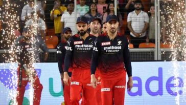 IPL 2023 Retention: Royal Challengers Bangalore Squad - RCB Retained And Released Players List and Purse Remaining