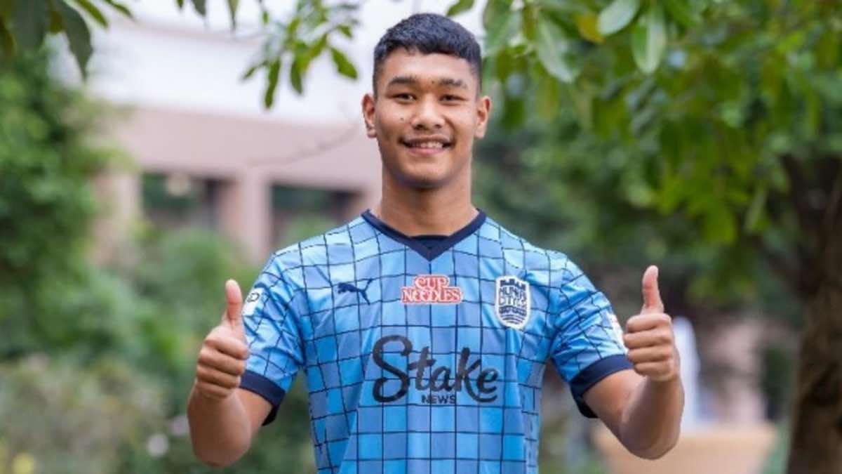 ISL 2022-23: Mumbai City FC sign 18-year-old Defender Halen Nongtdu