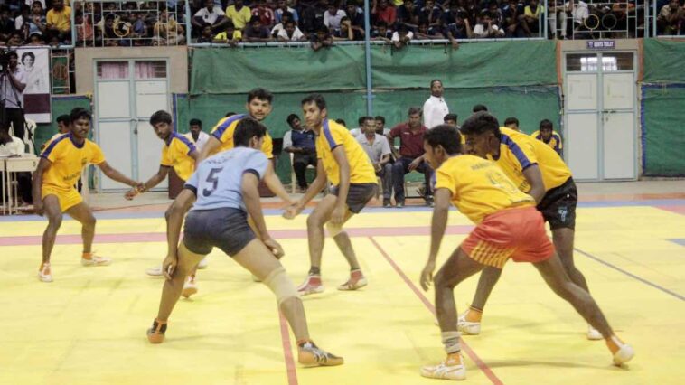 Kabaddi — Bringing India’s Current Obsession to Light