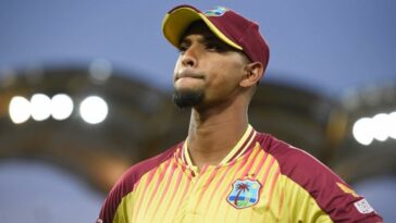Nicholas Pooran steps down as West Indies white-ball captain after disappointing T20 World Cup campaign