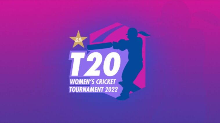 جدول امتیازات T20 زنان پاکستان 2022 و رده بندی تیمی