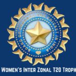 Senior Women’s Inter Zonal T20 Trophy 2022 Points Table and Team Standings