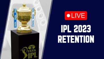 Star Sports to telecast IPL 2023 Retention Live