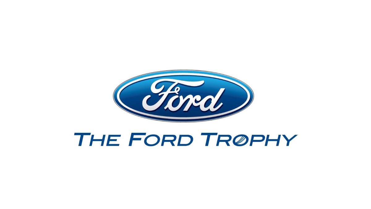 The Ford Trophy 2022-23 Points Table and Team Standings