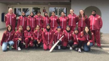 Women’s Pentangular T20I Series Spain 2022 Points Table and Team Standings
