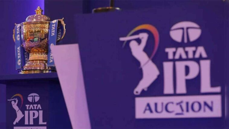 IPL 2023 Auction: Complete List of 405 Players and their Base Price