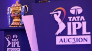 IPL 2023 Auction to start at 2:30 PM IST on December 23 in Kochi