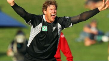 SA20 2023: MI Cape Town rope in Jacob Oram as bowling coach
