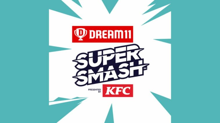 جدول امتیازات Super Smash 2022-23 و جدول رده بندی تیم ها