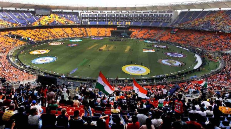 The World’s 9 Largest Cricket Stadiums