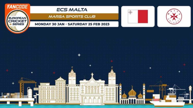 ECS T10 Malta 2023 Points Table: ECS Malta 2023 Team Standings