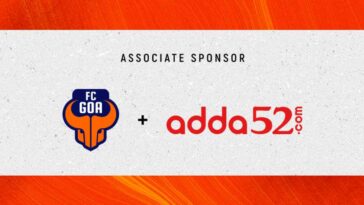 ISL 2022-23: FC Goa announces Adda52.com as Associate Sponsor for 2022-23 Indian Super League