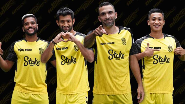 ISL 2022-23: Hyderabad FC launch Home Jersey for the 2022-23 Indian Super League season