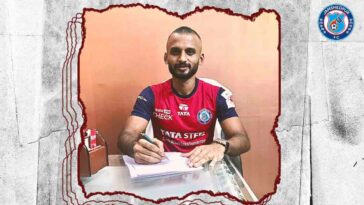 ISL 2022-23: Jamshedpur FC signs midfielder Pronay Halder