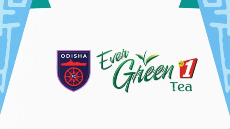 ISL 2022-23: Odisha FC announces official partnership with Evergreen Tea