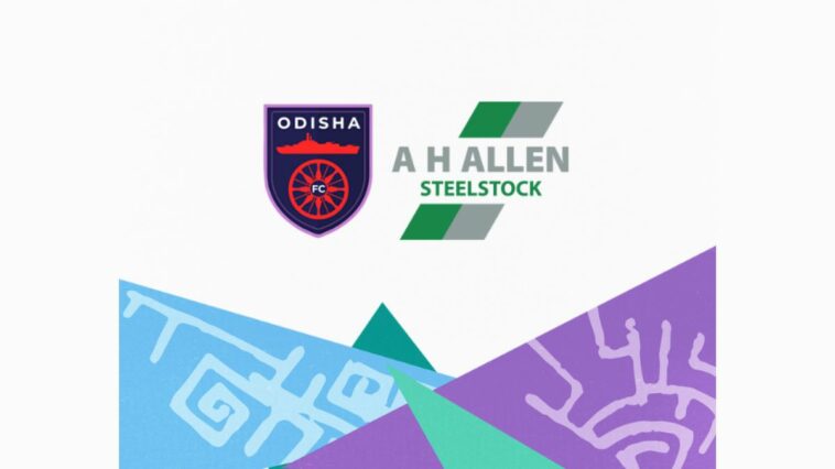 ISL 2022-23: Odisha FC extends AH Allen Steelstock as Community and Kit partner