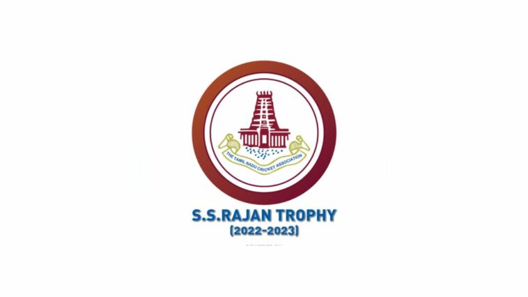 جدول امتیازات SS Rajan Trophy 2023: TNCA Inter Districts T20 T20 2023 Team Ting Team