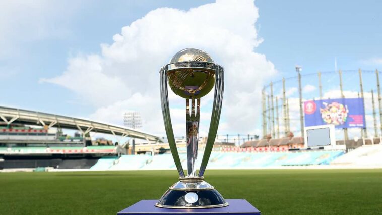 The 2023 ICC World Cup Schedule, Teams Involved, and Venues