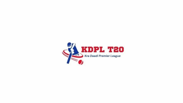 Kra Daadi Premier League T20 2023 Points Table and Team Standings