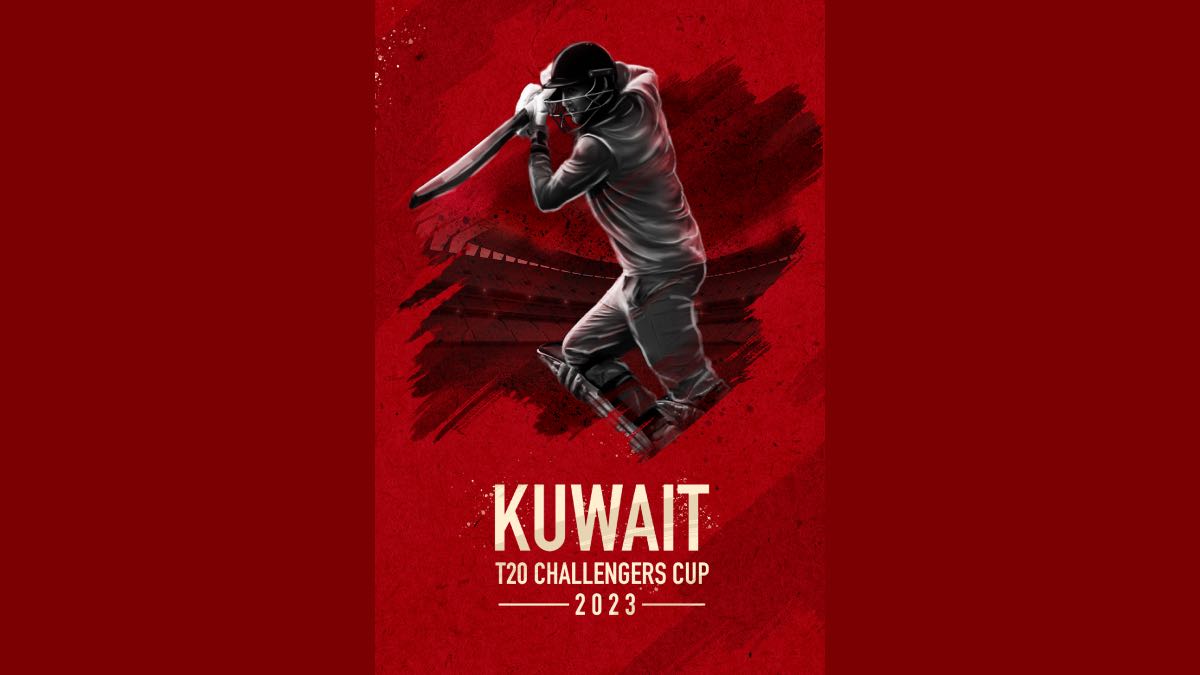 Kuwait T20 Challengers Cup 2023 Points Table: Kuwait Challengers Cup T20 2023 Team Standings