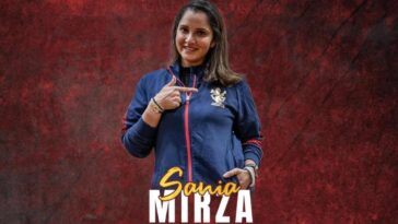 WPL 2023: Sania Mirza to be the mentor of Royal Challengers Bangalore Women’s team for Women’s Premier League 2023