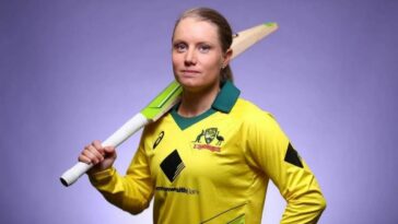 WPL 2023: UP Warriorz name Australia’s Alyssa Healy as captain for the inaugural Women’s Premier League season